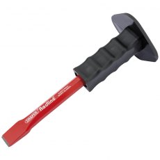 Draper Cold Chisel & Guard 19x250mm Draper Cold Chisel & Guard 19x250mm