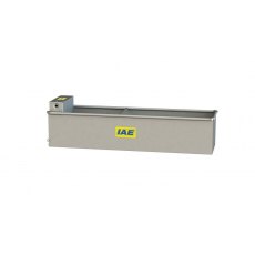 Cattle Drinking Trough 8' Galv 96gal Cattle Drinking Trough 8' Galv 96gal