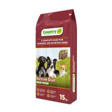 Country Complete Dog Active - 15kg Country Complete Dog Active - 15kg