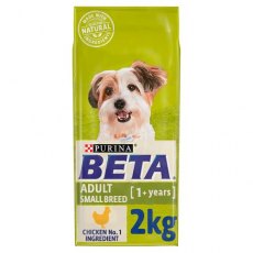 Beta  Adult Small Breed - 2kg Beta  Adult Small Breed - 2kg