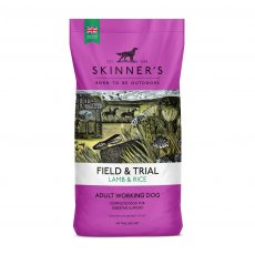 Skinners F&t Adult - Lamb & Rice - 15kg