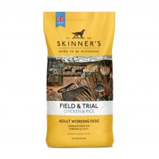 Skinners F&t Adult - Chicken & Rice - 15kg