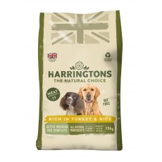 Harringtons Active Worker Dog Food - 15kg