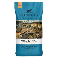 Skinners F&t Sensitive - Duck - 2.5kg