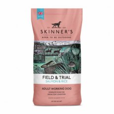 Skinners F&t Sensitive - Salmon & Rice - 15kg Skinners F&t Sensitive - Salmon & Rice - 15kg