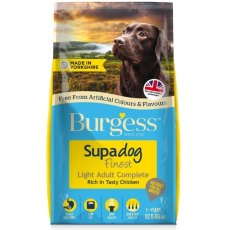 Burgess Supadog Light - 12.5kg Burgess Supadog Light - 12.5kg