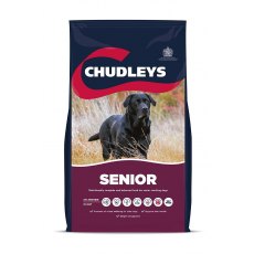 Chudleys Senior - 14kg Chudleys Senior - 14kg