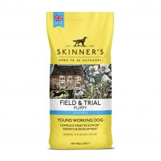 Skinners F&t Puppy - Chicken - 2.5kg Skinners F&t Puppy - Chicken - 2.5kg