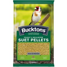 Bucktons Suet Pellets