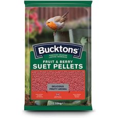Bucktons Suet Pellets Bucktons Suet Pellets