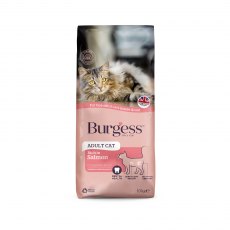 Burgess Supacat Adult - 10kg