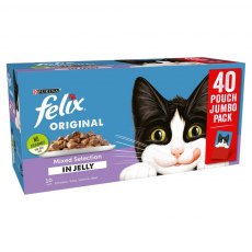 Felix Pouch - 40pk