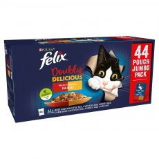 Felix Agail Megapack Pouches - 88 Pack