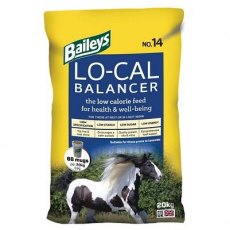 Baileys No.14 Lo-cal - 20kg Baileys No.14 Lo-cal - 20kg