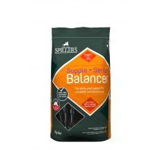 Spillers Supple & Senior Horse Feed Balancer - 15kg Spillers Supple & Senior Horse Feed Balancer - 15kg