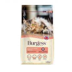 Burgess Adult Cat - 1.5kg