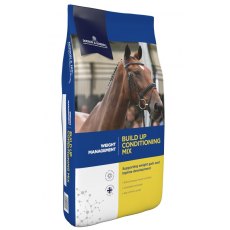 Dodson & Horrell Build Up Conditioning Mix - 20kg Dodson & Horrell Build Up Conditioning Mix - 20kg