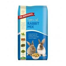 Mr Johnsons Special Rabbit Mix Mr Johnsons Special Rabbit Mix