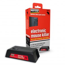 Pest Stop Electronic Mouse Killer Pest Stop Electronic Mouse Killer