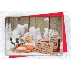 Kitchy & Co Christmas Card - 5pk