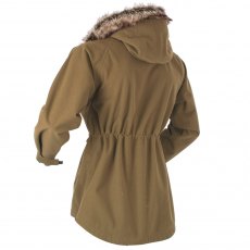 Ridgeline Ladies Monsoon  Arctic Smock Teak