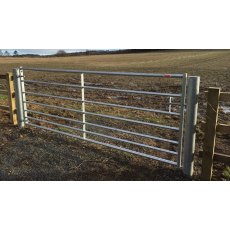 7 Rail Galv. Gate Ritchie 13' 7 Rail Galv. Gate Ritchie 13'