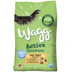 Wagg Worker/Active Goodness - 12kg