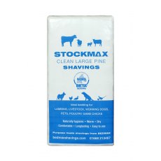 Stockmax Shavings - 18kg