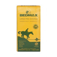 Bedmax Shavings - 18kg