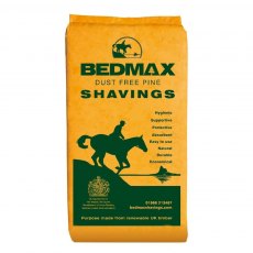 Stockmax Dust Free Pine Shavings 20kg 