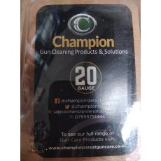 Champion Replacement Brush Set Gun For Cleaning Kit