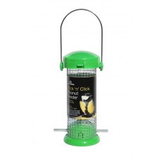Tom Chambers Flick N Click Peanut Feeder Tom Chambers Flick N Click Peanut Feeder