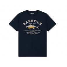 Barbour Country Tee