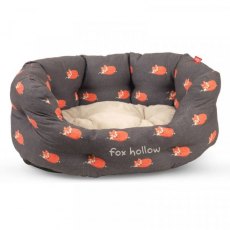 Zoon Fox Hollow Oval Bed