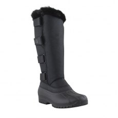 Woof Wear Long Yard Boots Black