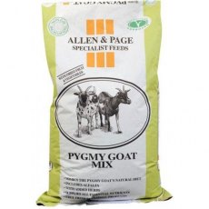 Allen & Page Pygmy Goat Mix - 15kg Allen & Page Pygmy Goat Mix - 15kg