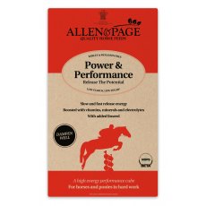 Allen & Page Power Performance - 20kg Allen & Page Power Performance - 20kg