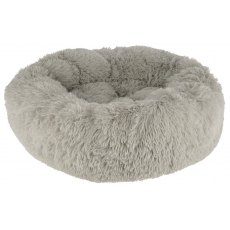 Kerbl Cosy Calming Fluffy Dog Bed 76cm X 19cm