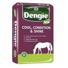Dengie Cool Condition & Shine - 20kg Dengie Cool Condition & Shine - 20kg