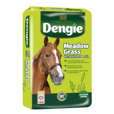 Dengie Meadowgrass Plus Herbs & Oil - 15kg Dengie Meadowgrass Plus Herbs & Oil - 15kg