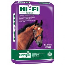 Dengie Hi-fi Senior - 20kg Dengie Hi-fi Senior - 20kg