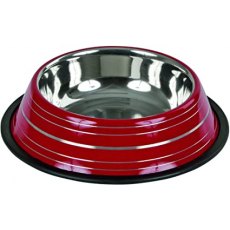 Kerbl Stainless Steel Bowl Coloured - 900ml
