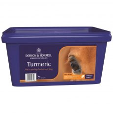 Dodson & Horrell Turmeric - 2kg Dodson & Horrell Turmeric - 2kg