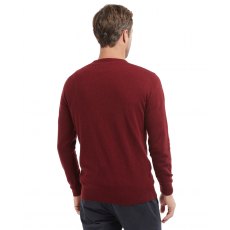 Barbour Lambswool Jumper Crew Neck