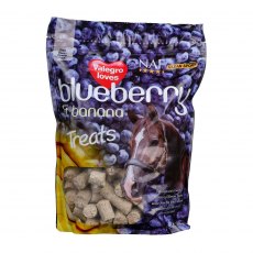 NAF Blueberry & Banana Treats - 1kg NAF Blueberry & Banana Treats - 1kg