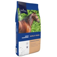 Dodson & Horrell Barley Rings - 15kg Dodson & Horrell Barley Rings - 15kg