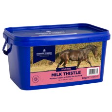 Dodson & Horrell Milk Thistle - 500g Dodson & Horrell Milk Thistle - 500g