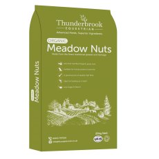 Thunderbrook Organic Meadow Nuts - 20kg Thunderbrook Organic Meadow Nuts - 20kg