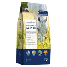 Thunderbrook Healthy Herbal Muesli - 15kg Thunderbrook Healthy Herbal Muesli - 15kg