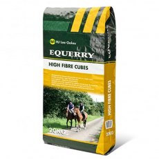 Equerry High Fibre Cubes - 20kg Equerry High Fibre Cubes - 20kg
